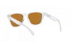 Lunettes De Soleil Oakley Frogskins - Polished Clear -Équipement De Vélo lunettes de soleil oakley frogskins polished clear 17