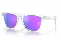 Lunettes De Soleil Oakley Frogskins - Polished Clear