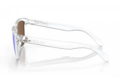 Lunettes De Soleil Oakley Frogskins - Polished Clear -Équipement De Vélo lunettes de soleil oakley frogskins polished clear 4