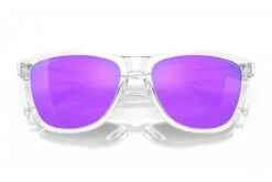 Lunettes De Soleil Oakley Frogskins - Polished Clear -Équipement De Vélo lunettes de soleil oakley frogskins polished clear 5