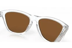 Lunettes De Soleil Oakley Frogskins - Polished Clear -Équipement De Vélo lunettes de soleil oakley frogskins polished clear 7