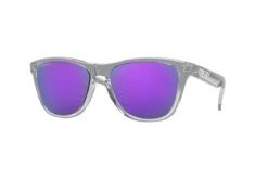 Lunettes De Soleil Oakley Frogskins - Polished Clear -Équipement De Vélo lunettes de soleil oakley frogskins polished clear 9