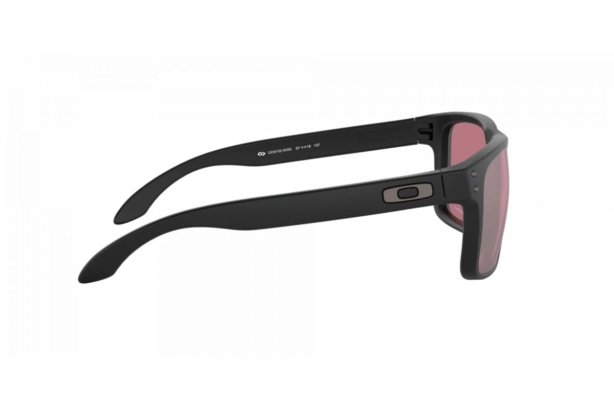 Lunettes De Soleil Oakley Holbrook - Matte Black / Golf 15 Lunettes De Soleil Oakley Holbrook - Matte Black / Golf – Image 13