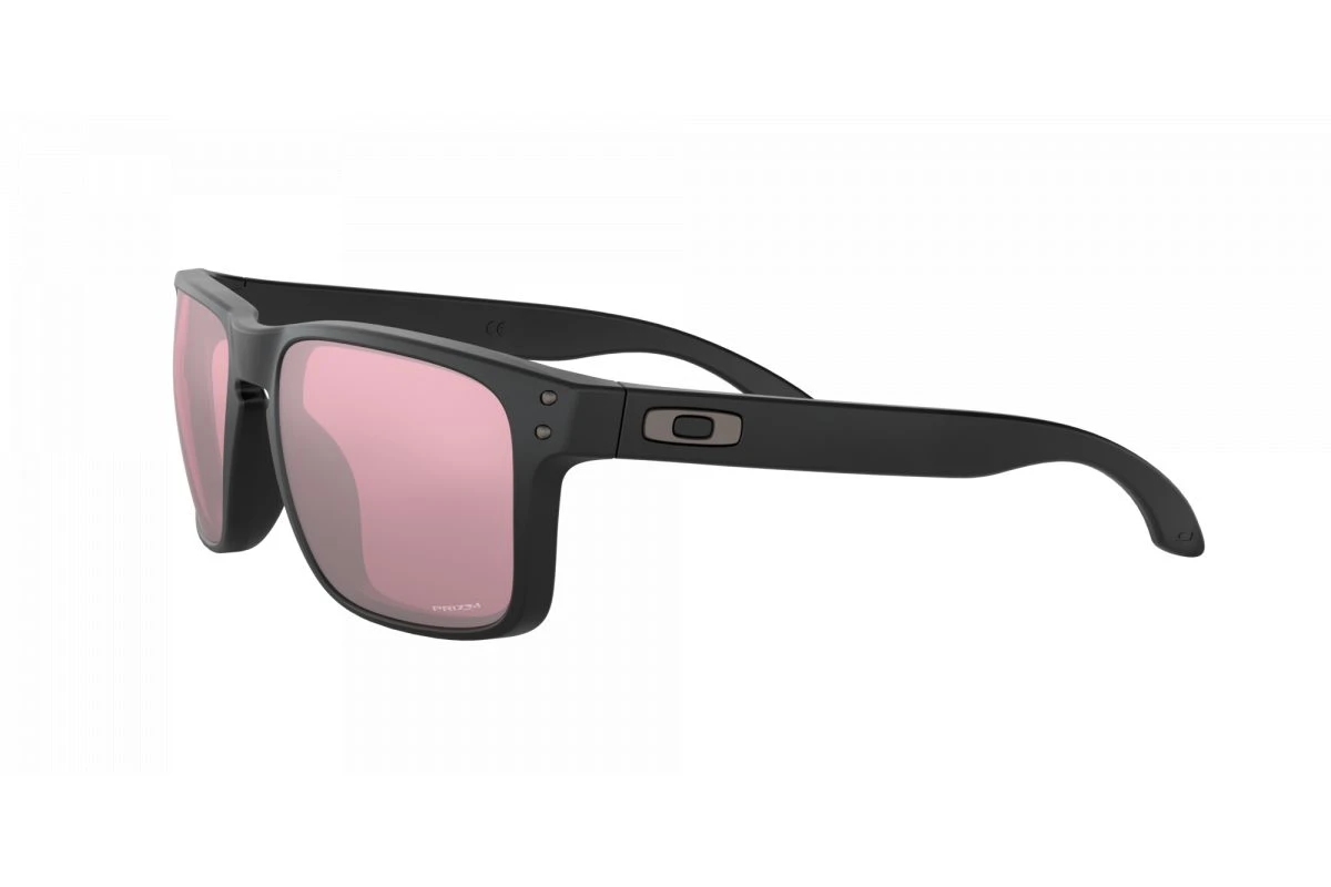 Lunettes De Soleil Oakley Holbrook - Matte Black / Golf 22 Lunettes De Soleil Oakley Holbrook - Matte Black / Golf – Image 20