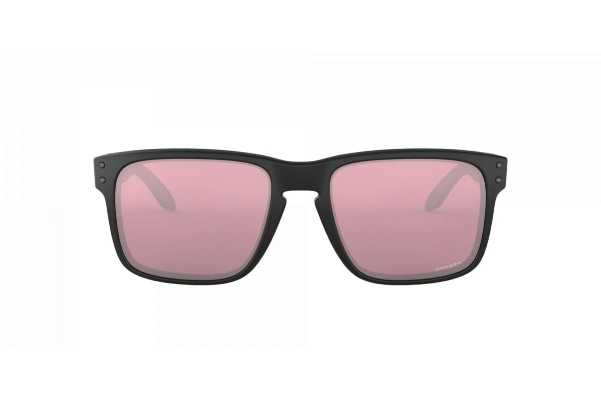 Lunettes De Soleil Oakley Holbrook - Matte Black / Golf 12 Lunettes De Soleil Oakley Holbrook - Matte Black / Golf – Image 10