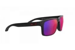 Lunettes De Soleil Oakley Holbrook - Matte Black / Iridium -Équipement De Vélo lunettes de soleil oakley holbrook matte black iridium 10