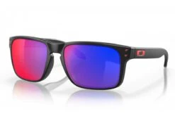 Lunettes De Soleil Oakley Holbrook - Matte Black / Iridium