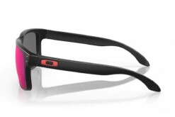 Lunettes De Soleil Oakley Holbrook - Matte Black / Iridium -Équipement De Vélo lunettes de soleil oakley holbrook matte black iridium 3