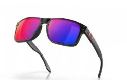Lunettes De Soleil Oakley Holbrook - Matte Black / Iridium -Équipement De Vélo lunettes de soleil oakley holbrook matte black iridium 4