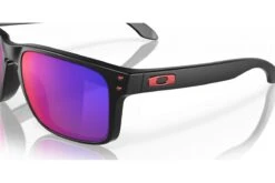 Lunettes De Soleil Oakley Holbrook - Matte Black / Iridium -Équipement De Vélo lunettes de soleil oakley holbrook matte black iridium 6
