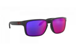 Lunettes De Soleil Oakley Holbrook - Matte Black / Iridium -Équipement De Vélo lunettes de soleil oakley holbrook matte black iridium 9