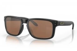 Lunettes De Soleil Oakley Holbrook - Matte Black / Tungstene