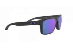 Lunettes De Soleil Oakley Holbrook - Matte Black / Violet -Équipement De Vélo lunettes de soleil oakley holbrook matte black violet 11