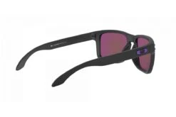 Lunettes De Soleil Oakley Holbrook - Matte Black / Violet -Équipement De Vélo lunettes de soleil oakley holbrook matte black violet 13