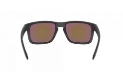 Lunettes De Soleil Oakley Holbrook - Matte Black / Violet -Équipement De Vélo lunettes de soleil oakley holbrook matte black violet 15