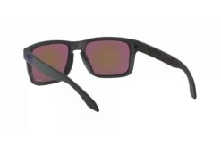 Lunettes De Soleil Oakley Holbrook - Matte Black / Violet -Équipement De Vélo lunettes de soleil oakley holbrook matte black violet 16