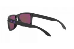 Lunettes De Soleil Oakley Holbrook - Matte Black / Violet -Équipement De Vélo lunettes de soleil oakley holbrook matte black violet 17