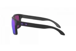 Lunettes De Soleil Oakley Holbrook - Matte Black / Violet -Équipement De Vélo lunettes de soleil oakley holbrook matte black violet 18