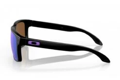 Lunettes De Soleil Oakley Holbrook - Matte Black / Violet -Équipement De Vélo lunettes de soleil oakley holbrook matte black violet 3