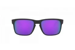 Lunettes De Soleil Oakley Holbrook - Matte Black / Violet -Équipement De Vélo lunettes de soleil oakley holbrook matte black violet 9