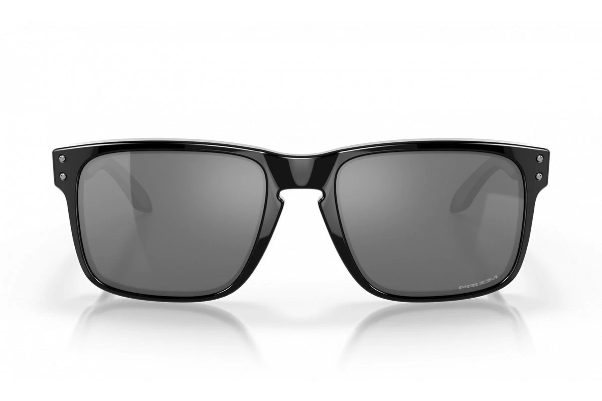 Lunettes De Soleil Oakley Holbrook - Polished Black 4 Lunettes De Soleil Oakley Holbrook - Polished Black – Image 2