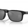 Lunettes De Soleil Oakley Holbrook - Polished Black -Équipement De Vélo lunettes de soleil oakley holbrook polished black