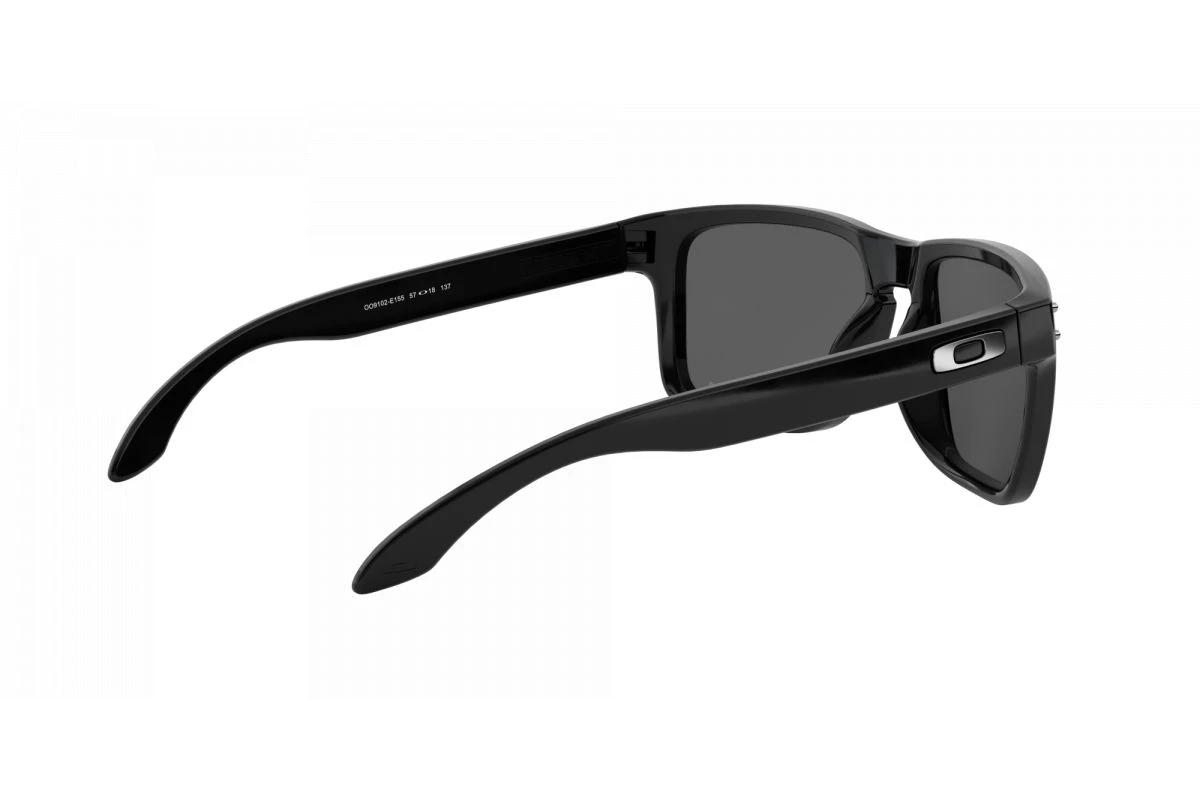 Lunettes De Soleil Oakley Holbrook - Polished Black 16 Lunettes De Soleil Oakley Holbrook - Polished Black – Image 14