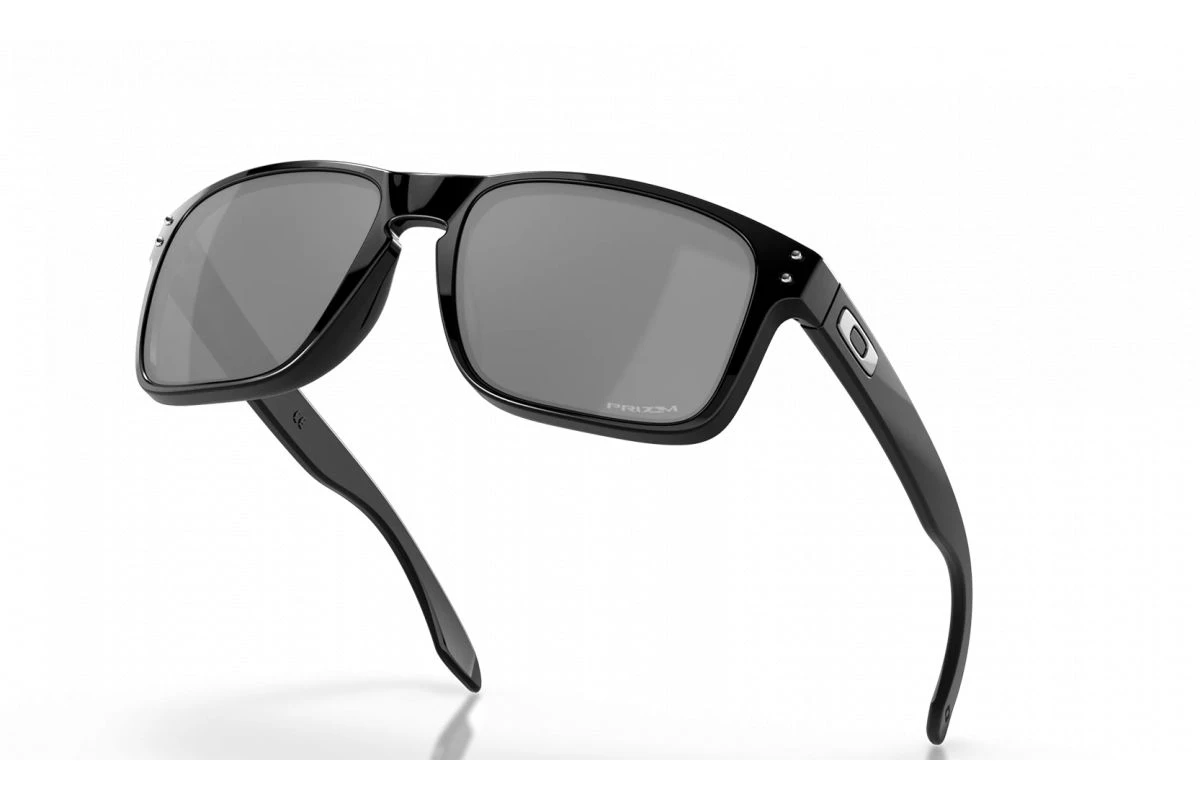 Lunettes De Soleil Oakley Holbrook - Polished Black 7 Lunettes De Soleil Oakley Holbrook - Polished Black – Image 5
