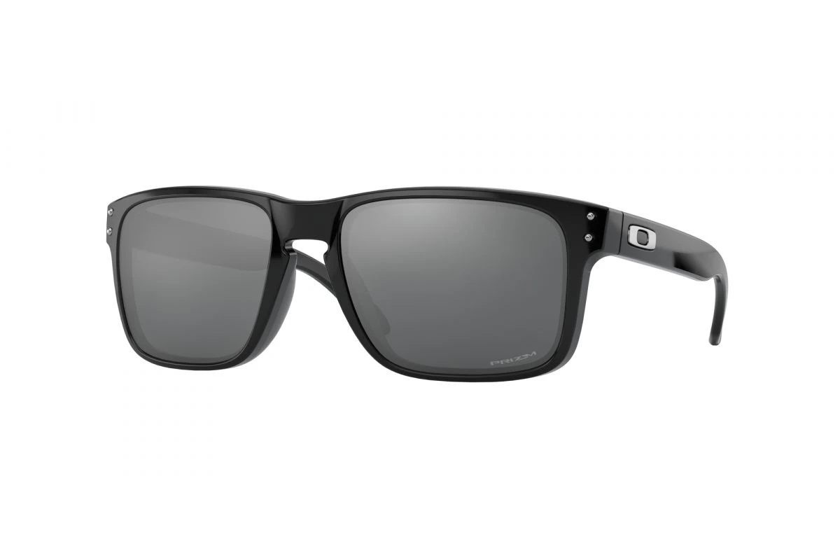Lunettes De Soleil Oakley Holbrook - Polished Black 11 Lunettes De Soleil Oakley Holbrook - Polished Black – Image 9
