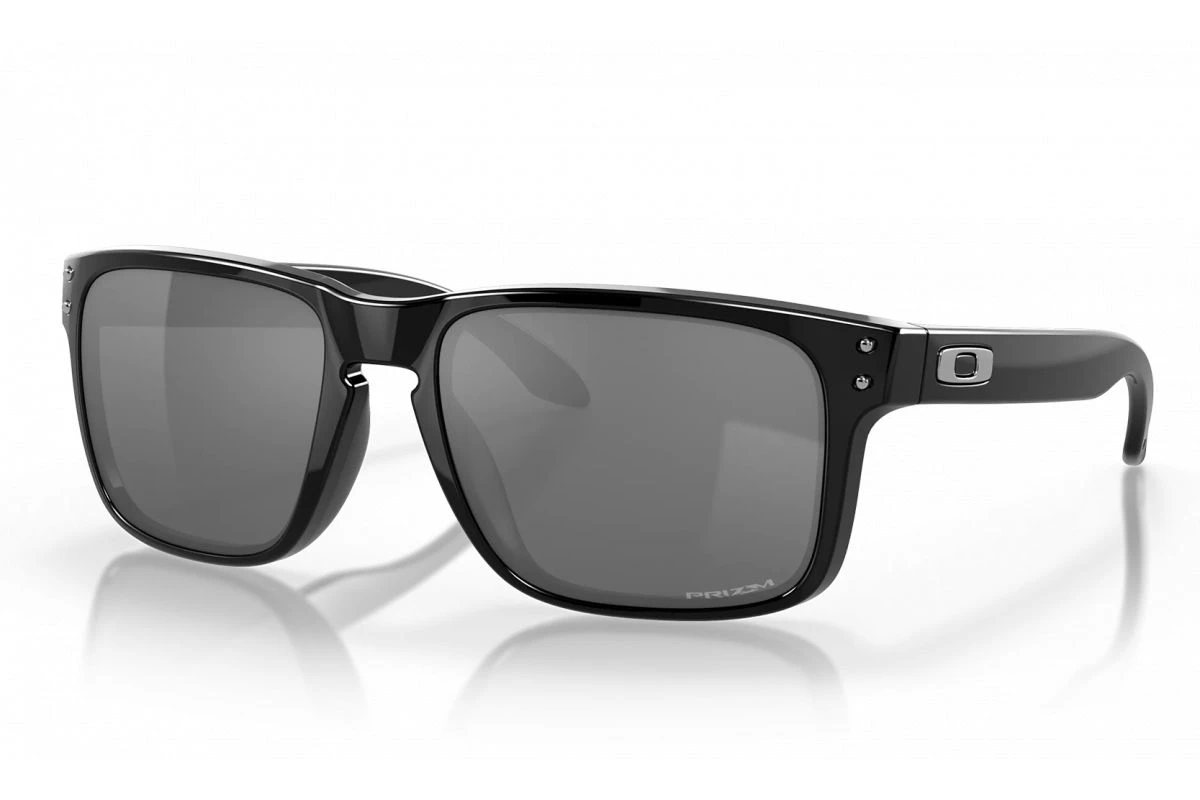 Lunettes De Soleil Oakley Holbrook - Polished Black 3 Lunettes De Soleil Oakley Holbrook - Polished Black
