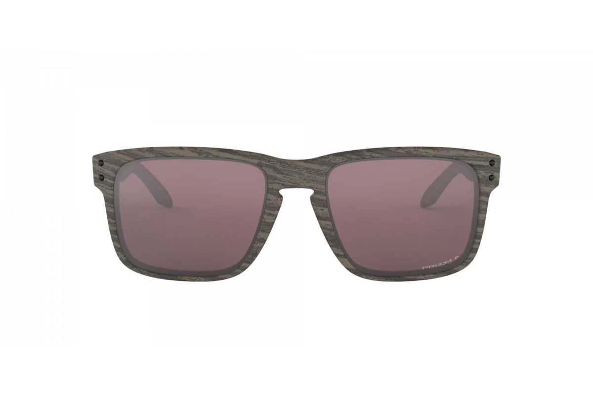 Lunettes De Soleil Oakley Holbrook - Woodgrain Collection 4 Lunettes De Soleil Oakley Holbrook - Woodgrain Collection – Image 2