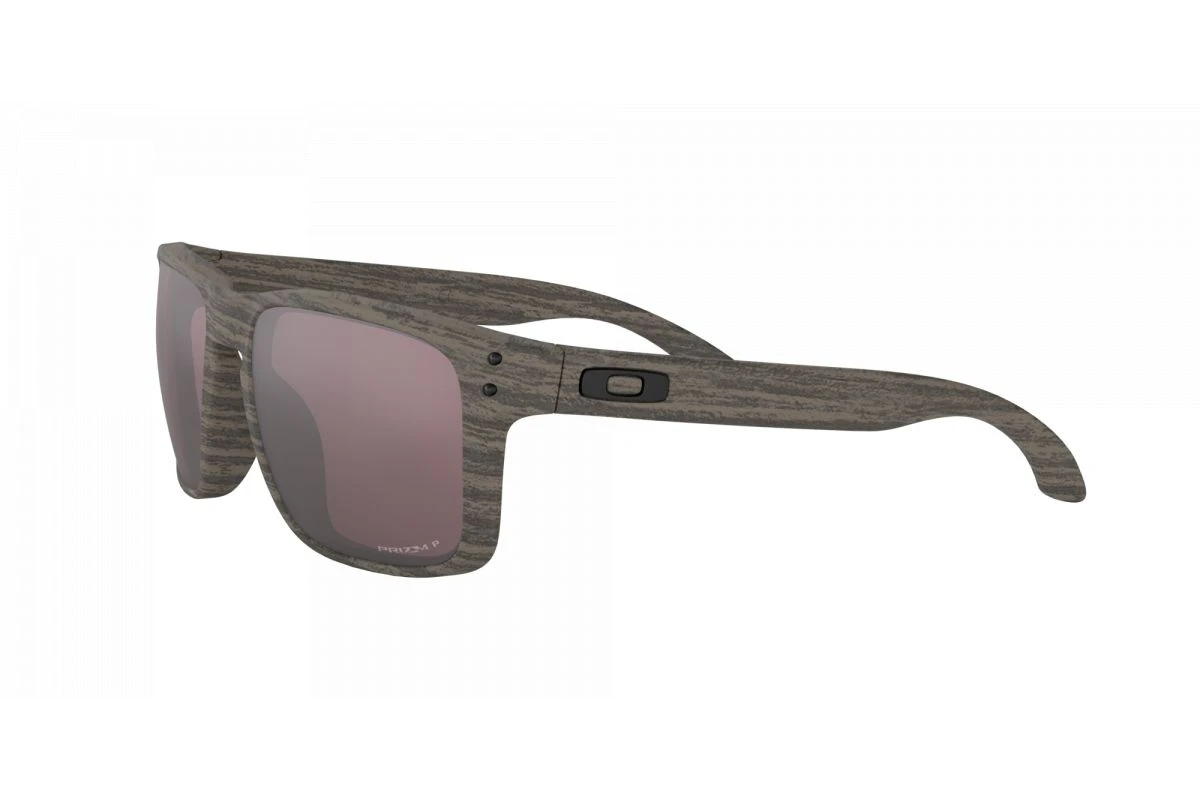 Lunettes De Soleil Oakley Holbrook - Woodgrain Collection 14 Lunettes De Soleil Oakley Holbrook - Woodgrain Collection – Image 12