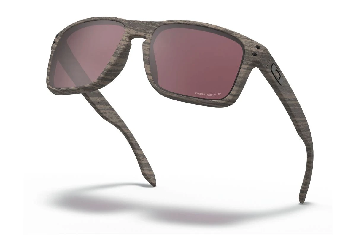 Lunettes De Soleil Oakley Holbrook - Woodgrain Collection 16 Lunettes De Soleil Oakley Holbrook - Woodgrain Collection – Image 14