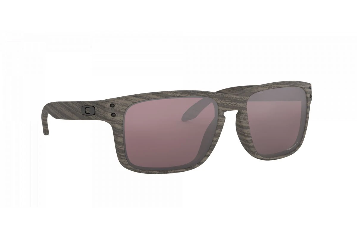 Lunettes De Soleil Oakley Holbrook - Woodgrain Collection 5 Lunettes De Soleil Oakley Holbrook - Woodgrain Collection – Image 3