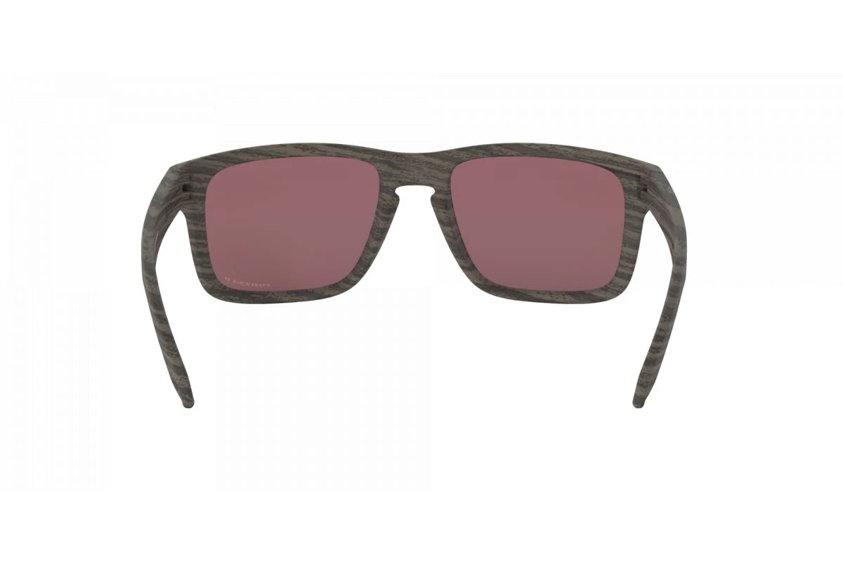 Lunettes De Soleil Oakley Holbrook - Woodgrain Collection 10 Lunettes De Soleil Oakley Holbrook - Woodgrain Collection – Image 8