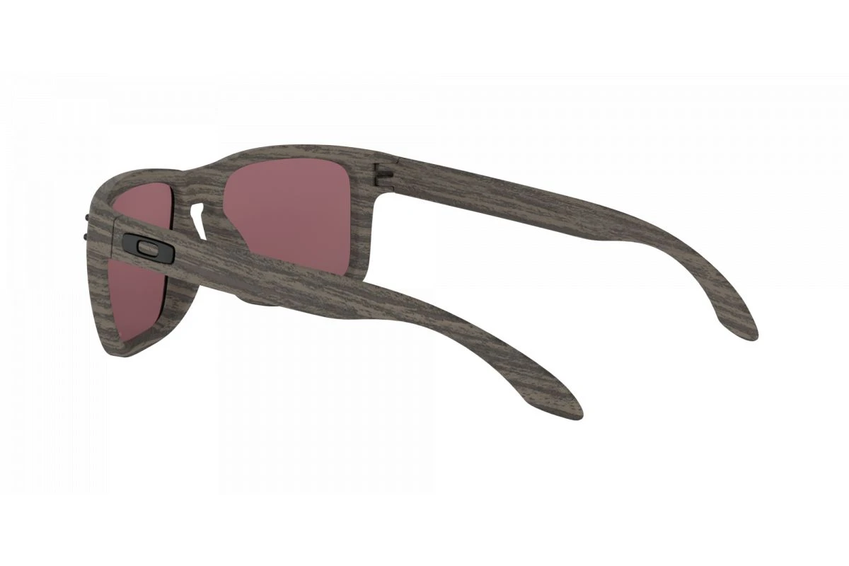 Lunettes De Soleil Oakley Holbrook - Woodgrain Collection 12 Lunettes De Soleil Oakley Holbrook - Woodgrain Collection – Image 10