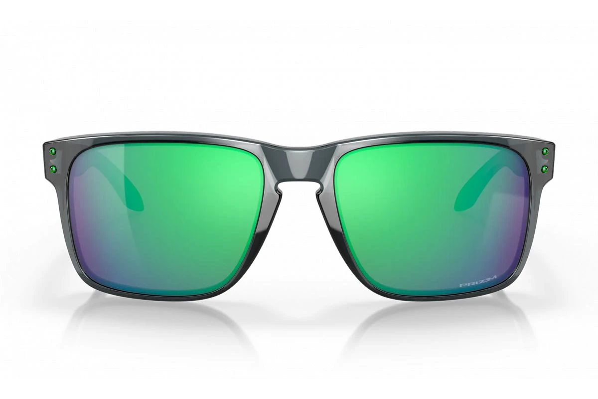 Lunettes De Soleil Oakley Holbrook XL - Crystal Black 4 Lunettes De Soleil Oakley Holbrook XL - Crystal Black – Image 2