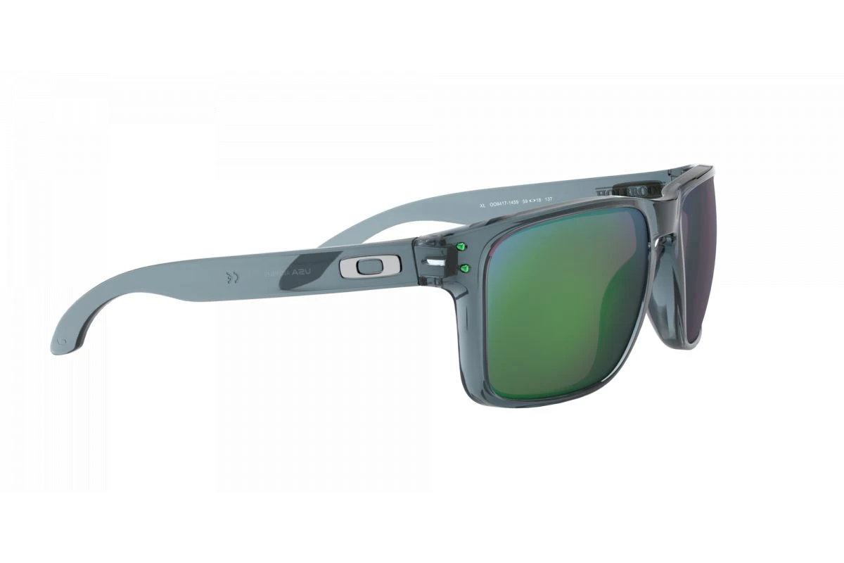 Lunettes De Soleil Oakley Holbrook XL - Crystal Black 14 Lunettes De Soleil Oakley Holbrook XL - Crystal Black – Image 12