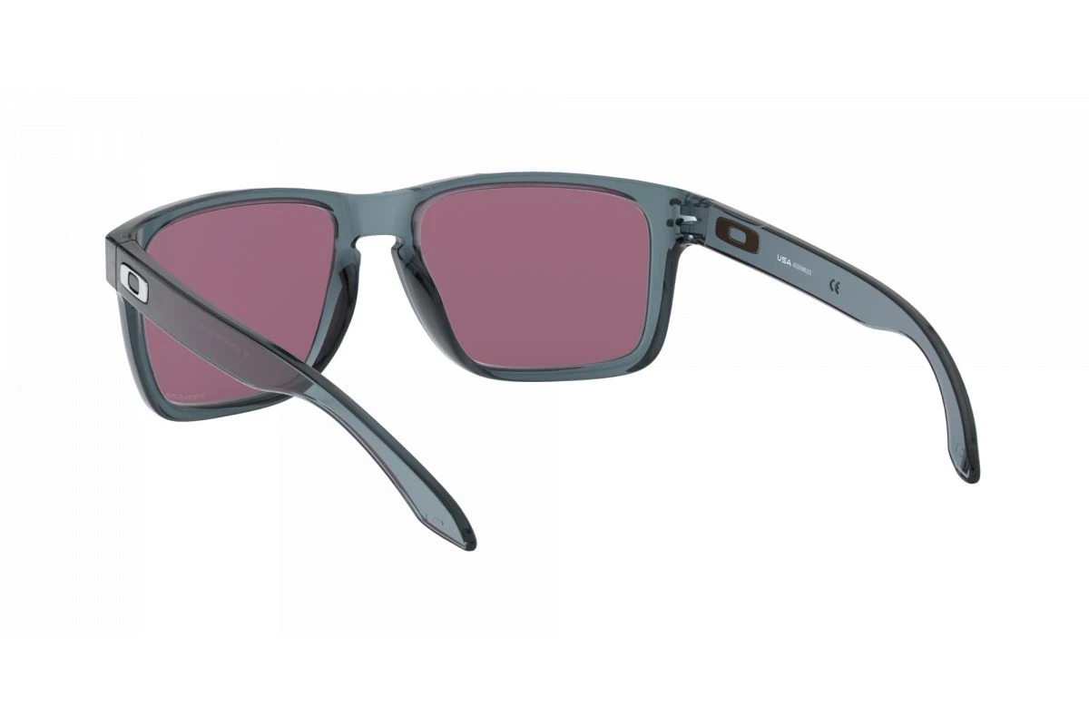 Lunettes De Soleil Oakley Holbrook XL - Crystal Black 19 Lunettes De Soleil Oakley Holbrook XL - Crystal Black – Image 17