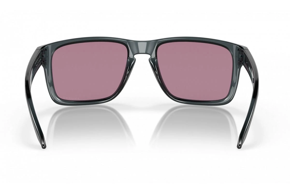 Lunettes De Soleil Oakley Holbrook XL - Crystal Black 5 Lunettes De Soleil Oakley Holbrook XL - Crystal Black – Image 3