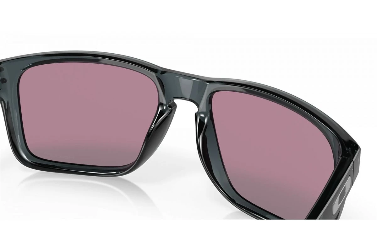 Lunettes De Soleil Oakley Holbrook XL - Crystal Black 10 Lunettes De Soleil Oakley Holbrook XL - Crystal Black – Image 8