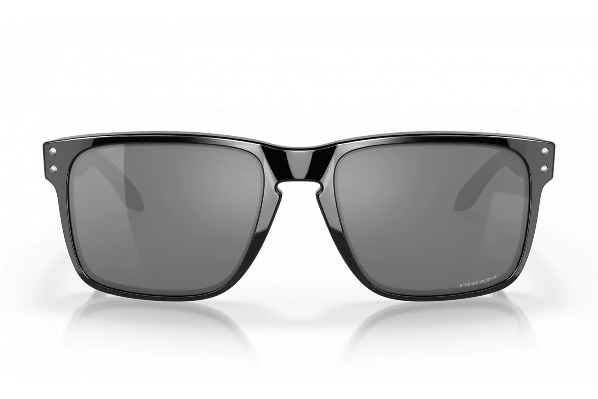 Lunettes De Soleil Oakley Holbrook XL - Polished Black Prizm Black 4 Lunettes De Soleil Oakley Holbrook XL - Polished Black Prizm Black – Image 2