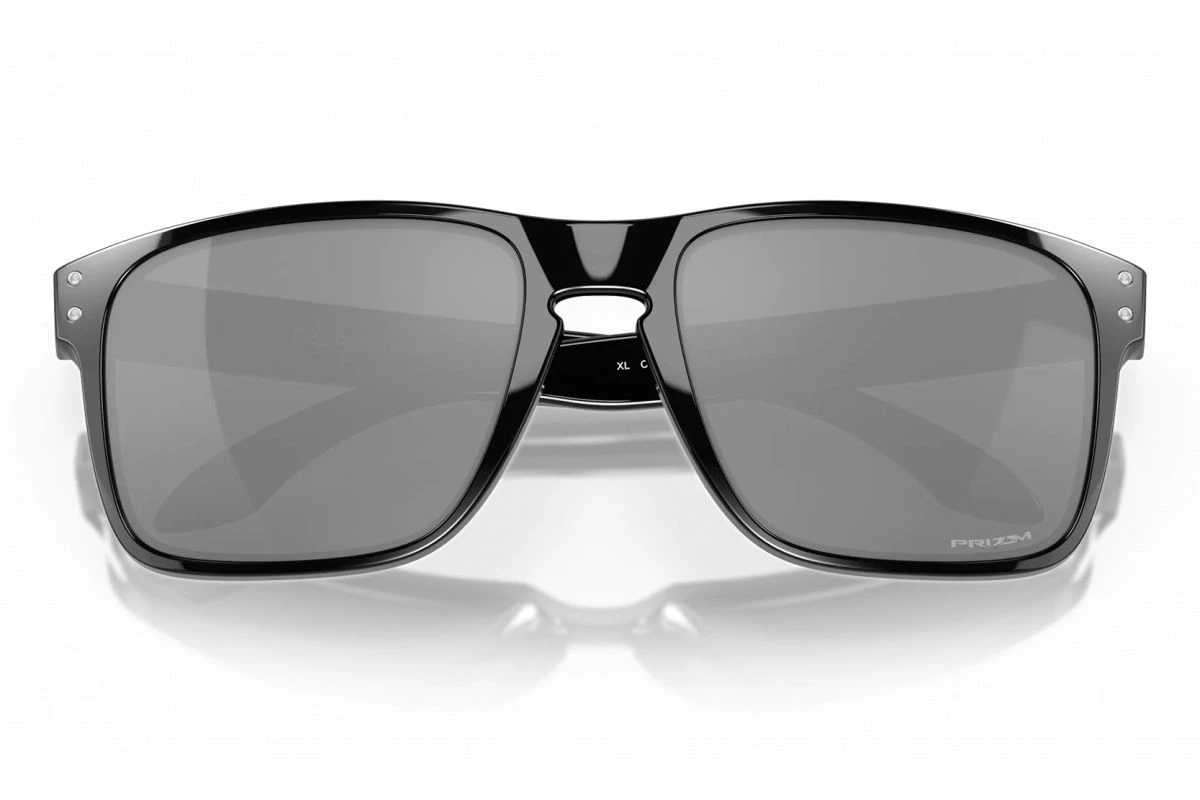 Lunettes De Soleil Oakley Holbrook XL - Polished Black Prizm Black 8 Lunettes De Soleil Oakley Holbrook XL - Polished Black Prizm Black – Image 6