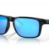 Lunettes De Soleil Oakley Holbrook XL - Polished Black Prizm Sapphire 1 Lunettes De Soleil Oakley Holbrook XL - Polished Black Prizm Sapphire -Équipement De Vélo lunettes de soleil oakley holbrook xl polished black prizm sapphire