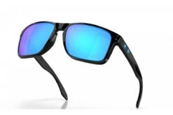 Lunettes De Soleil Oakley Holbrook XL - Polished Black Prizm Sapphire 14 Lunettes De Soleil Oakley Holbrook XL - Polished Black Prizm Sapphire -Équipement De Vélo lunettes de soleil oakley holbrook xl polished black prizm sapphire 4