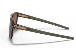 Lunettes De Soleil Oakley Latch Beta - Olive Ink -Équipement De Vélo lunettes de soleil oakley latch beta olive ink 3