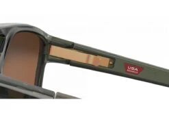 Lunettes De Soleil Oakley Latch Beta - Olive Ink -Équipement De Vélo lunettes de soleil oakley latch beta olive ink 6