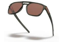 Lunettes De Soleil Oakley Latch Beta - Olive Ink -Équipement De Vélo lunettes de soleil oakley latch beta olive ink 8
