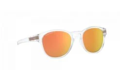 Lunettes De Soleil Oakley Latch Polarisé - Matte Clear -Équipement De Vélo lunettes de soleil oakley latch polarise matte clear 10