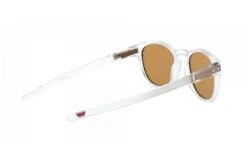 Lunettes De Soleil Oakley Latch Polarisé - Matte Clear -Équipement De Vélo lunettes de soleil oakley latch polarise matte clear 13